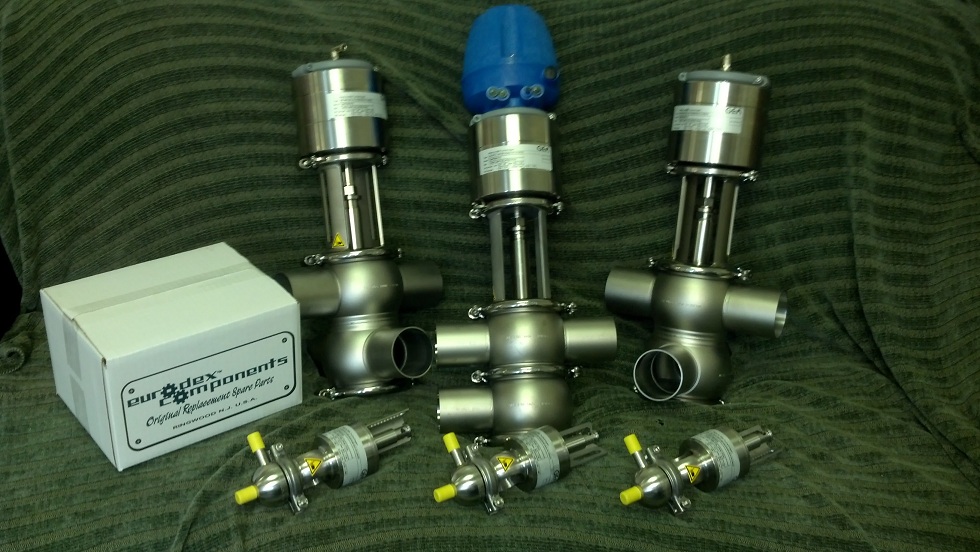 GEA Tuchenhagen Valves - Eurodex